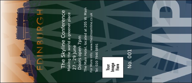 Edinburgh VIP Pass Product Front