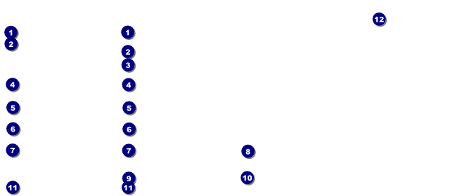 Nature Series - Blue Ocean Gift Certificate Front Field Markers