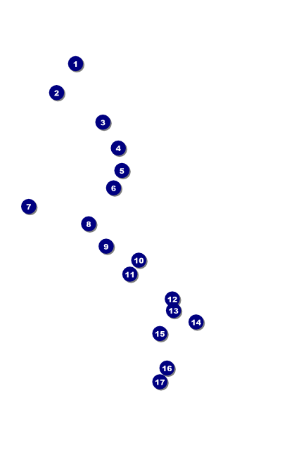 Valentine's Day Poster 003 Front Field Markers