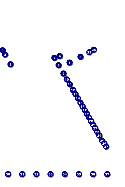 Spring Poster 002 Front Field Markers