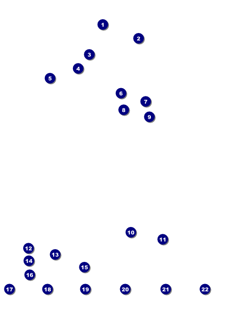 Winter Bird Flyer With Place Holder Image Front Field Markers