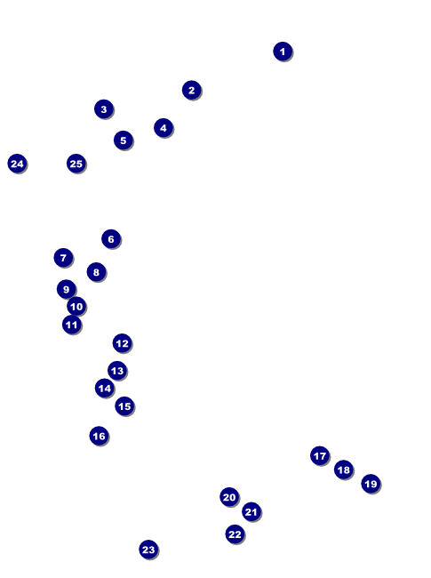 LGBT Pride Flyer Front Field Markers