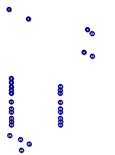 High Holidays Flyer 1 Front Field Markers