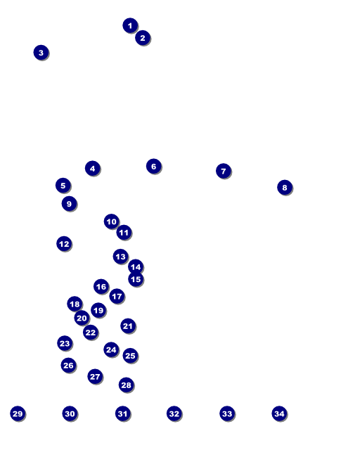 Boxing Flyer Front Field Markers