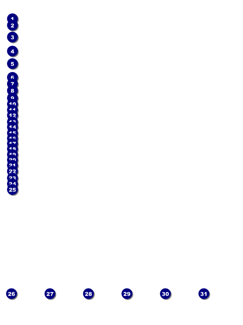 Manchester Flyer Front Field Markers