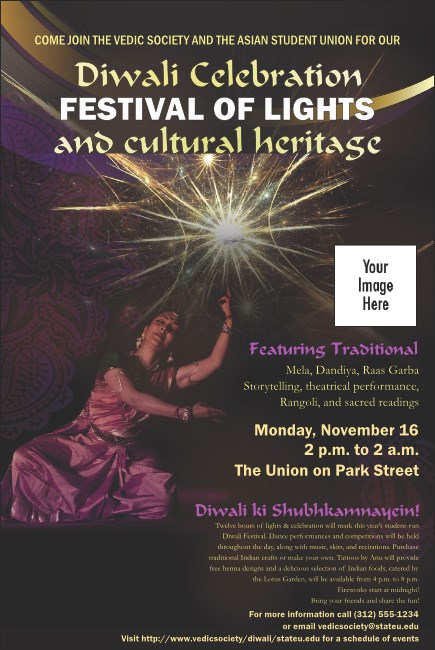 Diwali Poster