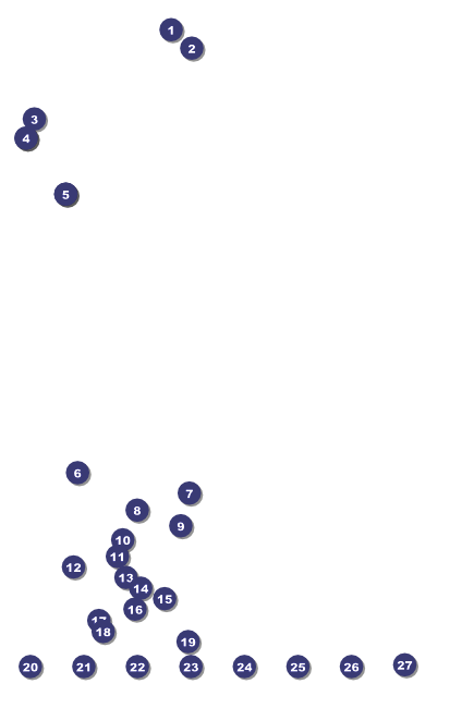 Costume Kids Poster With Place Holder Image Front Field Markers