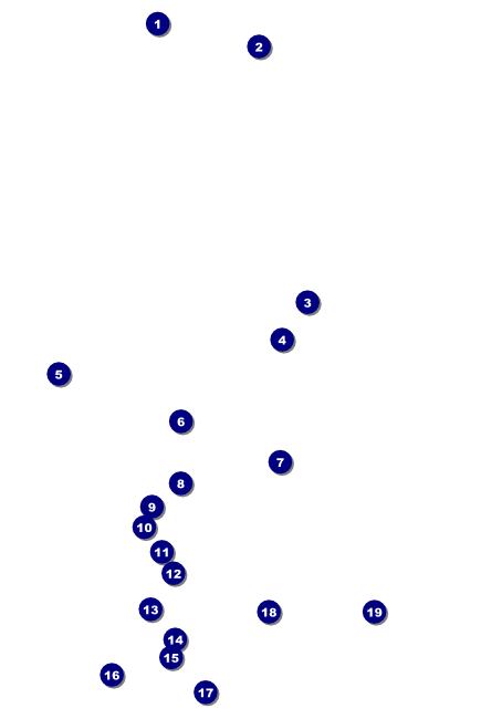 Peace Dove Poster Front Field Markers