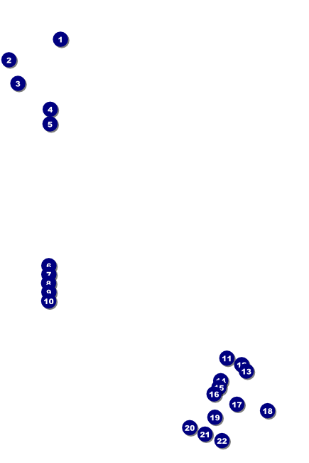 Beer Festival Artisan Poster Front Field Markers