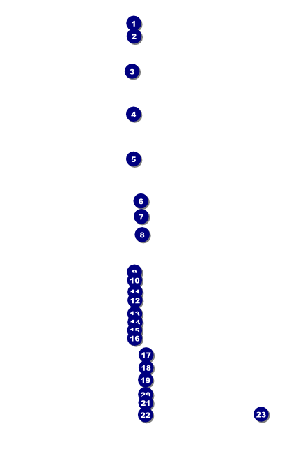 World Food Festival Poster Front Field Markers