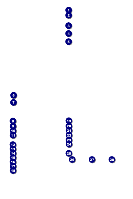 Fundraiser Education Poster Front Field Markers