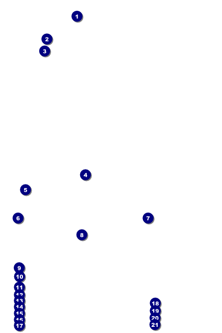 Pancake Breakfast Poster Front Field Markers