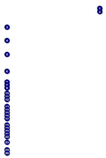 Africa Poster Front Field Markers