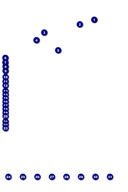 Book Festival Poster Front Field Markers