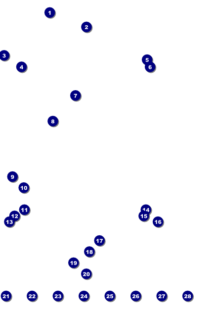 Billiards Logo Poster Front Field Markers