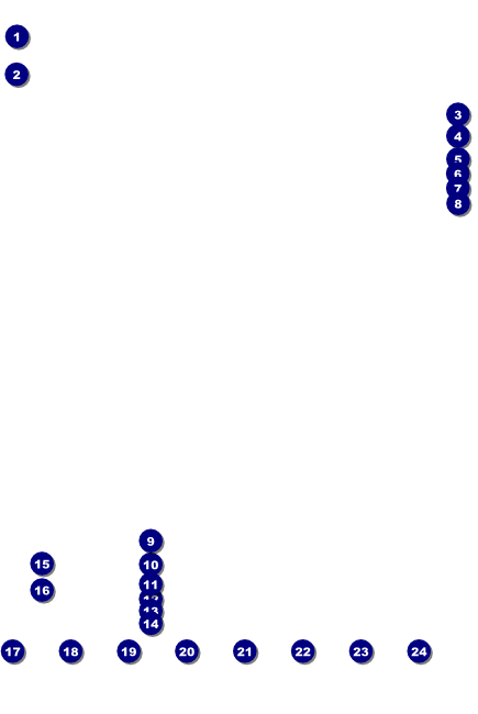 Jack and Jill 2 Logo Poster Front Field Markers