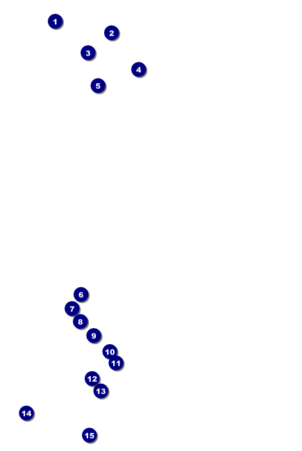 World Music Poster Front Field Markers