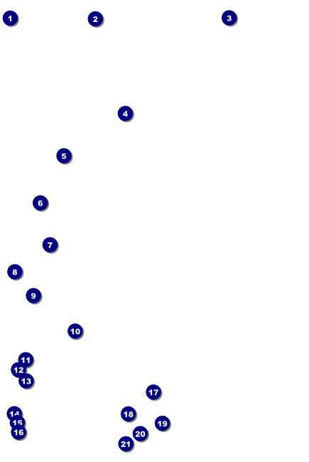 All Purpose Lights Poster Front Field Markers