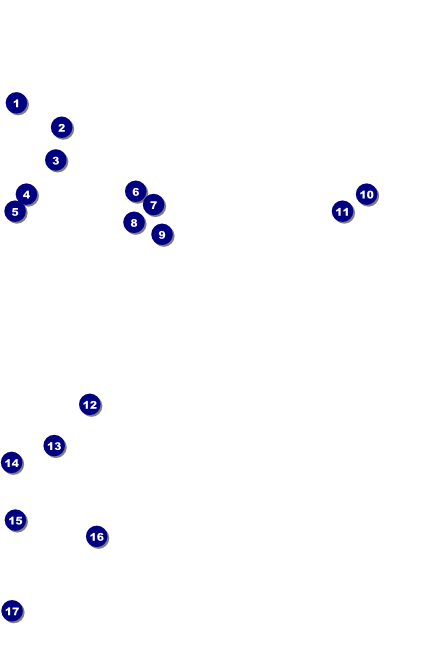 Outer Space Poster Front Field Markers