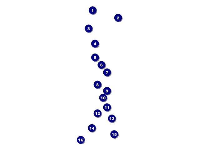 Christmas Bells Invitation Front Field Markers