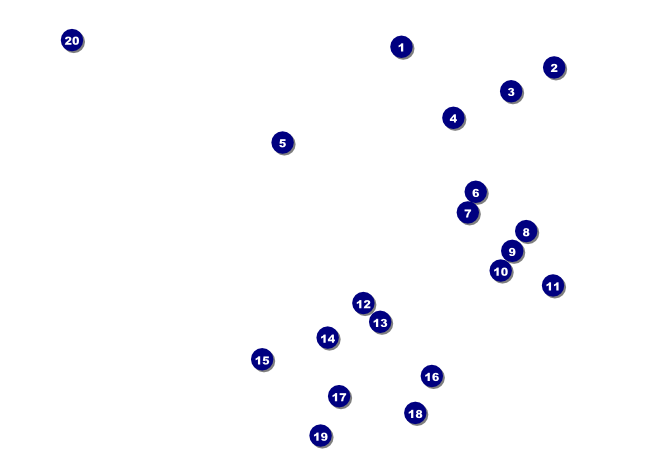Football Invitation Front Field Markers