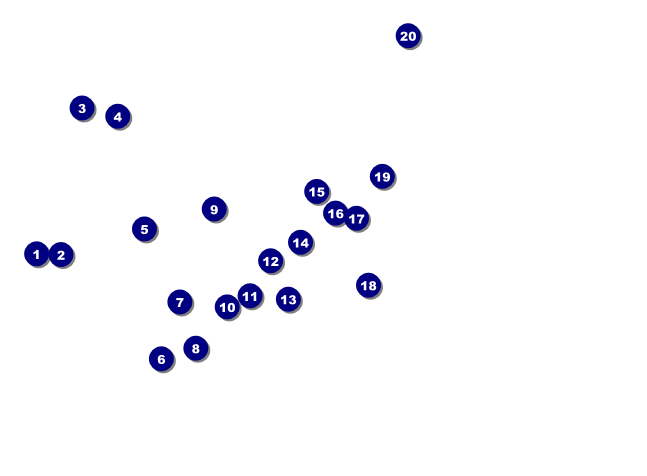 Manchester Invitation Front Field Markers