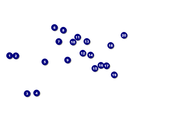 English Flag Invitation Front Field Markers