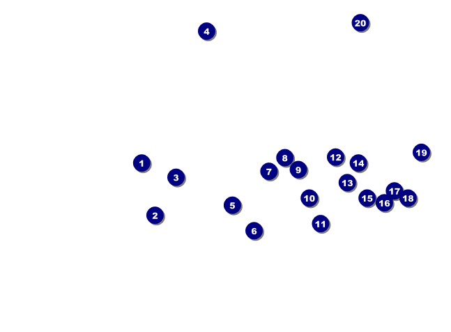 Rugby Invitation Front Field Markers
