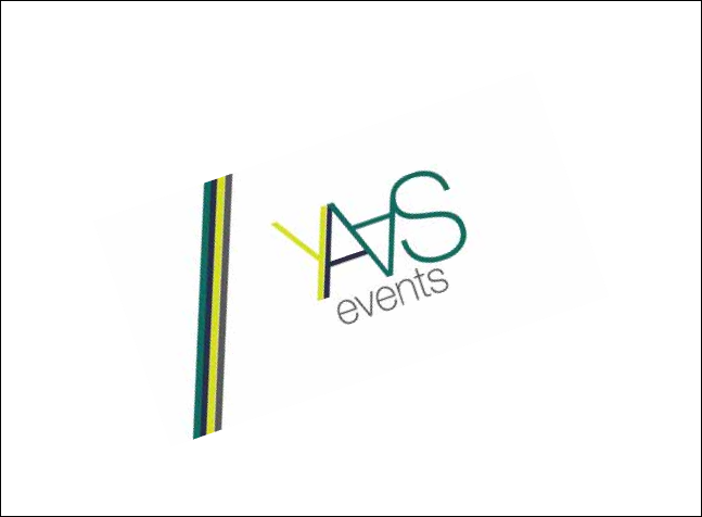 Blue Flowers Invitation Product Back