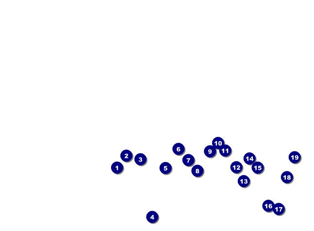 Film Festival Invitation Front Field Markers