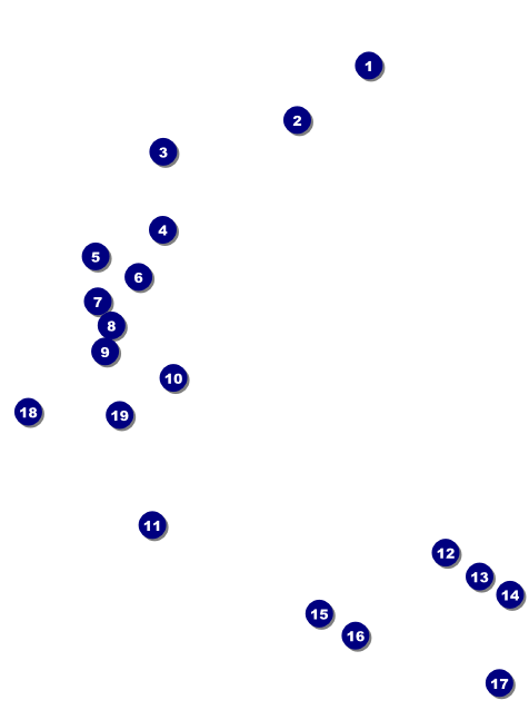 LGBT Pride Invitation Front Field Markers