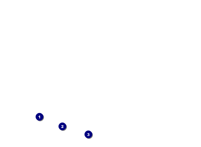 High Holidays Illustration Invitation 1 Front Field Markers