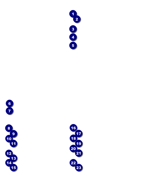 Fundraiser Education Invitation Front Field Markers