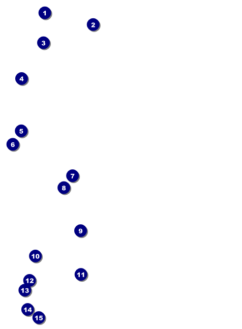 Ice Cream Social Invitation Front Field Markers