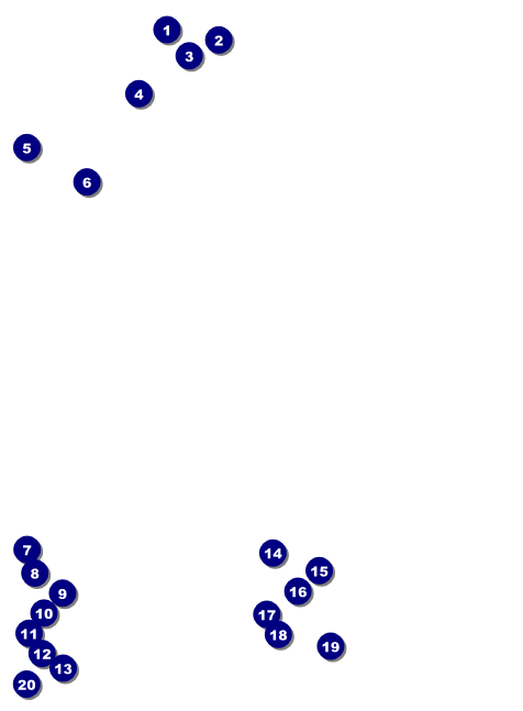 Craft Fair Invitation Front Field Markers