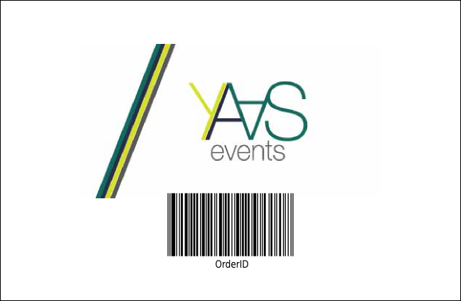 Football Drink Ticket Product Back
