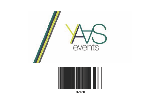 Vampire at Dusk Drink Ticket Product Back