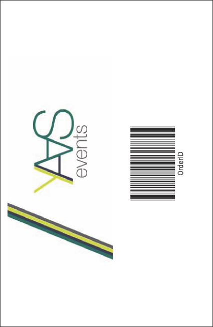 Diwali Drink Ticket Product Back