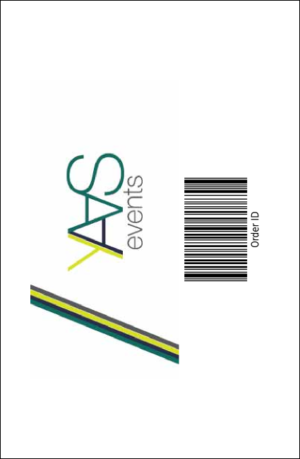 LGBT Pride Drink Ticket Product Back