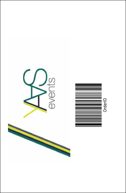 Queen's Platinum Jubilee Drink Ticket 01 Product Back