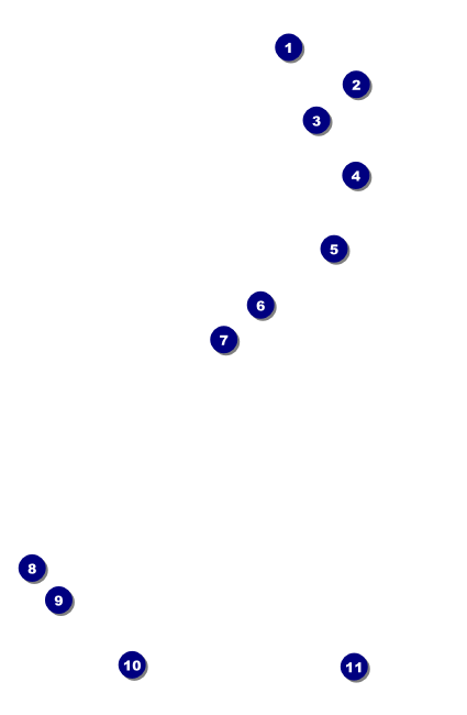 Kirklees Drink Ticket Front Field Markers