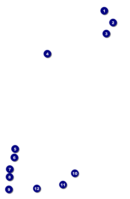 Leeds Drink Ticket Front Field Markers