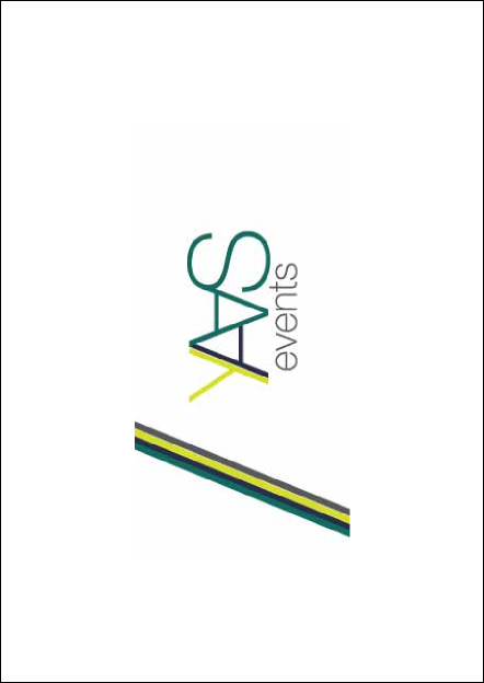 Versus All Purpose Postcard (Orange) Product Back