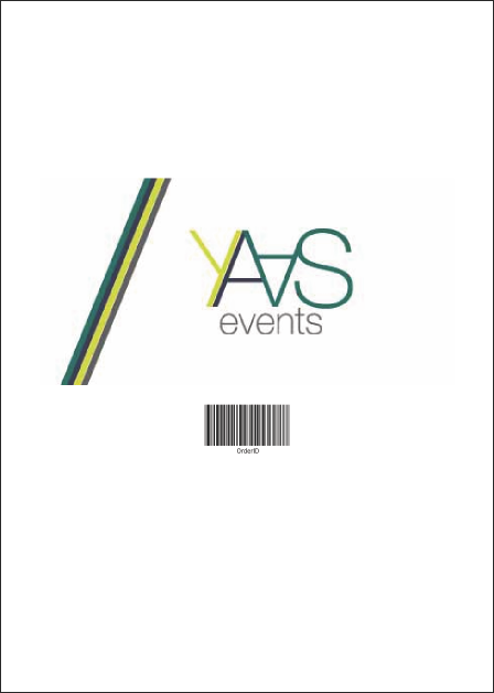 Costume Kids Post Card Product Back