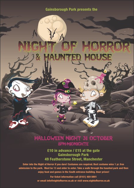 Costume Kids Post Card Product Front