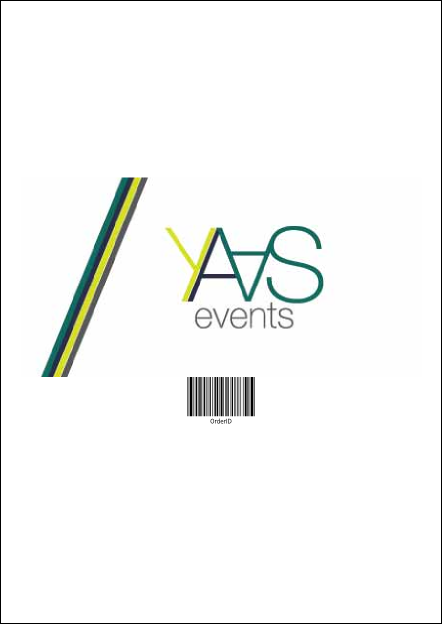 Filipino Fiesta Postcard Product Back