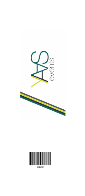 LGBT Pride VIP Pass Product Back