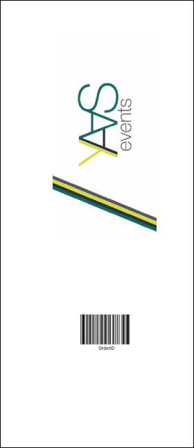 Class Reunion VIP Pass Product Back