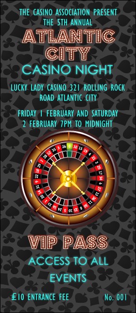 Casino VIP Pass