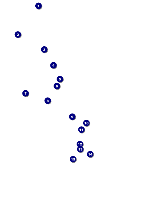 Valentine's Day Flyer 002 Front Field Markers